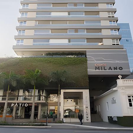Milano Premium Studios Florianópolis Exterior foto