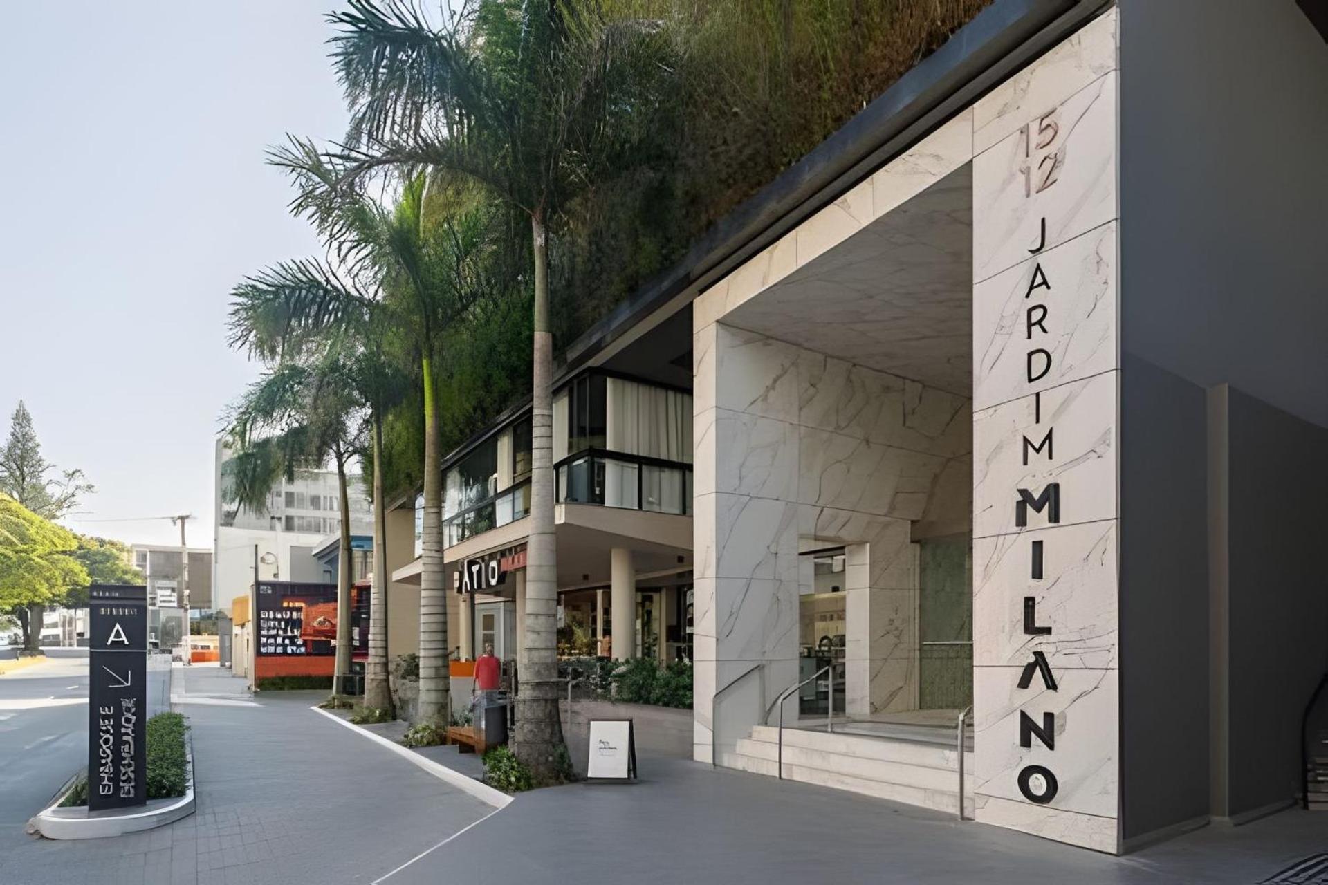 Milano Premium Studios Florianópolis Exterior foto