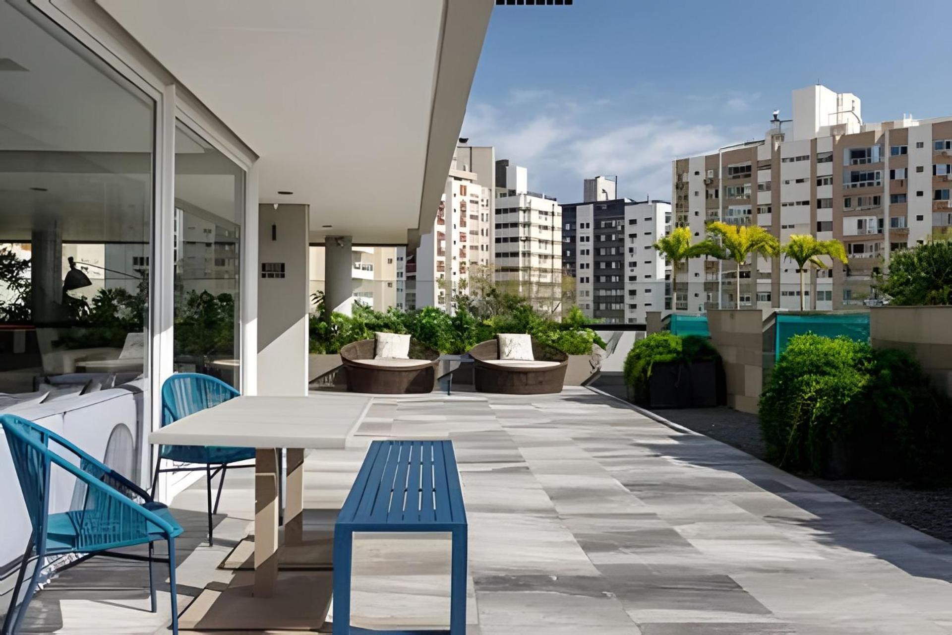 Milano Premium Studios Florianópolis Exterior foto